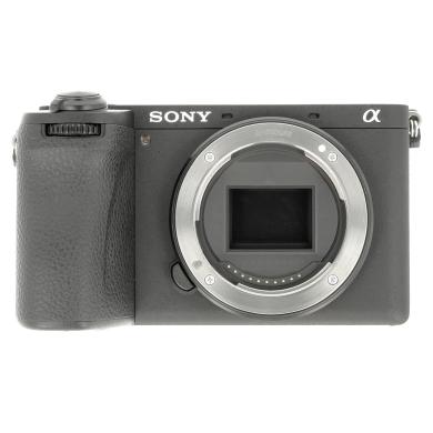 Sony Alpha 6700 con obiettivo E 18-135mm 3.5-5.6 OSS (ILCE-6700MB) nero - Ricondizionato - Come nuovo - Grade A+