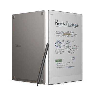 reMarkable Paper Pro mit Plus-Marker - Polymer weave silber