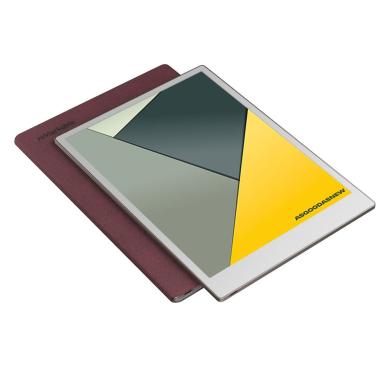 reMarkable Paper Pro con Plus-Marker - Mosaic weave burdeos - Reacondicionado: como nuevo | 30 meses de garantía | Envío gratuito