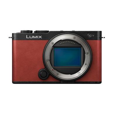 Panasonic Lumix DC-S9 crimson red - Reacondicionado: como nuevo | 30 meses de garantía | Envío gratuito