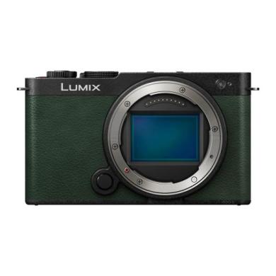 Panasonic Lumix Dc-S9 Olive Foncé
