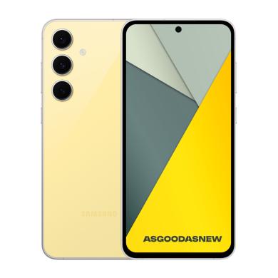 Samsung Galaxy S24 FE 128GB amarillo - Reacondicionado: como nuevo | 30 meses de garantía | Envío gratuito