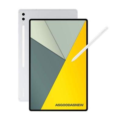 Samsung Galaxy Tab S10 Plus WiFi 256GB gris - Reacondicionado: como nuevo | 30 meses de garantía | Envío gratuito