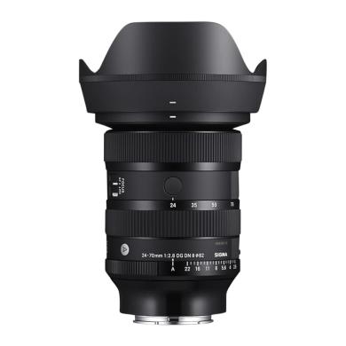 Sigma 24-70mm 1:2.8 Art DG DN II für Sony E (57A965) schwarz