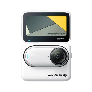 Insta360 Go 3S 64Go Blanc