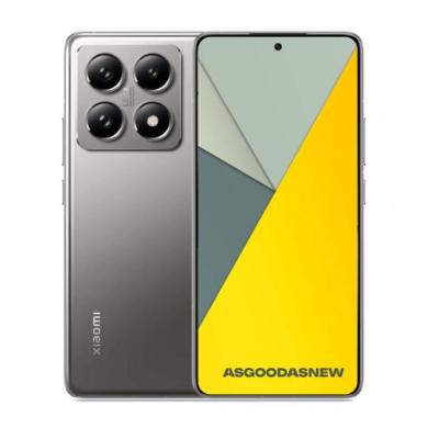 Xiaomi 14T Pro 1TB titanio gris - Reacondicionado: como nuevo | 30 meses de garantía | Envío gratuito