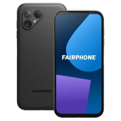 Fairphone 5 128Go Noir Mat