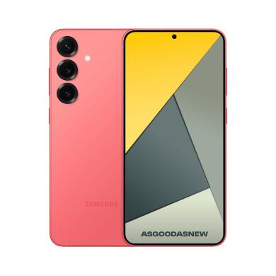 Samsung Galaxy S25+ 256GB coralred - Ricondizionato - Come nuovo - Grade A+
