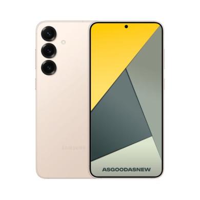 Samsung Galaxy S25 Plus 512GB oro rosa - Reacondicionado: como nuevo | 30 meses de garantía | Envío gratuito