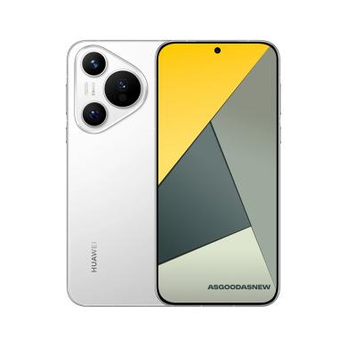 Huawei Pura 70 256GB blanco - Reacondicionado: como nuevo | 30 meses de garantía | Envío gratuito