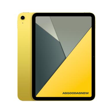 Apple iPad 2025 (Gen. 11) Wi-Fi 128GB gelb - Reacondicionado: como nuevo | 30 meses de garantía | Envío gratuito