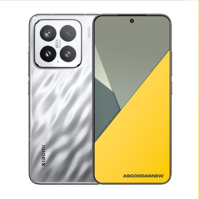 Xiaomi 15 512GB plata - Reacondicionado: como nuevo | 30 meses de garantía | Envío gratuito