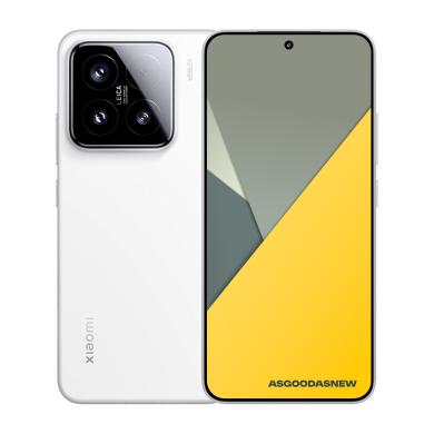 Xiaomi 15 512GB blanco - Nuevo | 30 meses de garantía | Envío gratuito