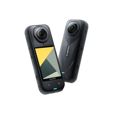 Insta360 X5 Noir