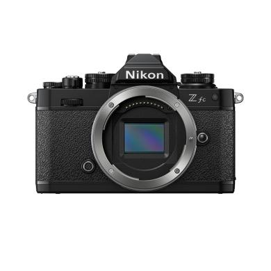 Nikon Z Fc Noir
