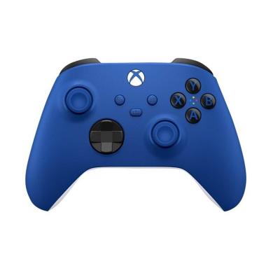 Microsoft Xbox Series X Wireless Controller shock blue