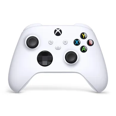 Microsoft Xbox Series X Wireless Controller white