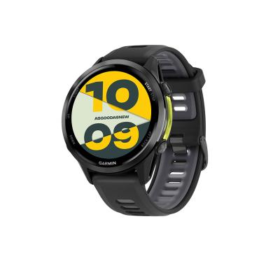 Garmin Forerunner 970 negro/gris carbón (010-02969-10) - Reacondicionado: como nuevo | 30 meses de garantía | Envío gratuito