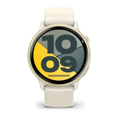 Garmin Vivoactive 6 42mm dorado (010-02985-01) - Reacondicionado: como nuevo | 30 meses de garantía | Envío gratuito