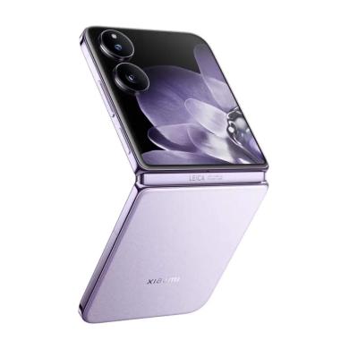 Xiaomi Mix Flip 512GB violeta - Reacondicionado: como nuevo | 30 meses de garantía | Envío gratuito