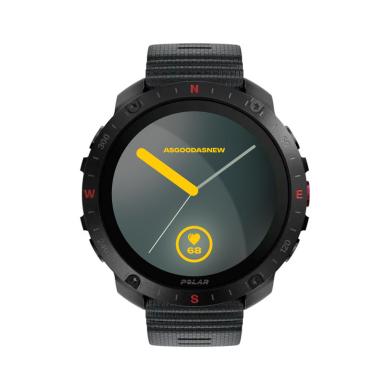 Polar Grit X2 Pro 49mm negro - Reacondicionado: como nuevo | 30 meses de garantía | Envío gratuito