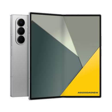 Samsung Galaxy Z Fold7 512 GB silver shadow - Reacondicionado: como nuevo | 30 meses de garantía | Envío gratuito