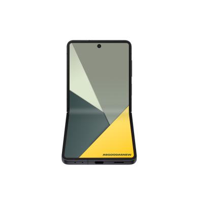 Samsung Galaxy Z Flip7 256 GB negro oscuro - Reacondicionado: como nuevo | 30 meses de garantía | Envío gratuito