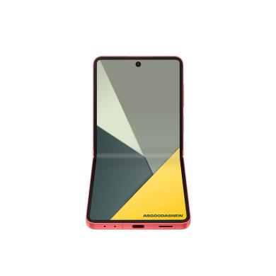 Samsung Galaxy Z Flip7 512 GB rojo coral - Reacondicionado: como nuevo | 30 meses de garantía | Envío gratuito