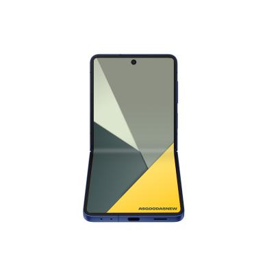 Samsung Galaxy Z Flip7 512 GB azul intenso - Reacondicionado: como nuevo | 30 meses de garantía | Envío gratuito