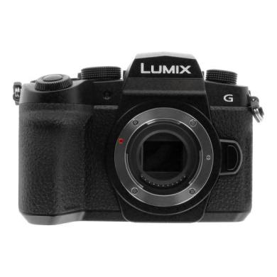 Panasonic Lumix Dc-G91 Avec Objectif Lumix G Vario 12-60Mm 3.5-5.6 Asph Power Ois Noir