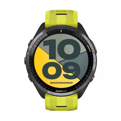 Garmin Forerunner 965 47mm verde limón (010-02809-12) - Reacondicionado: muy bueno | 30 meses de garantía | Envío gratuito