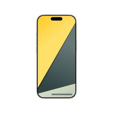 Apple iPhone 17 512GB bianco - Ricondizionato - Come nuovo - Grade A+