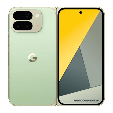 Google Pixel 10 Pro Fold 256GB jade - Reacondicionado: como nuevo | 30 meses de garantía | Envío gratuito