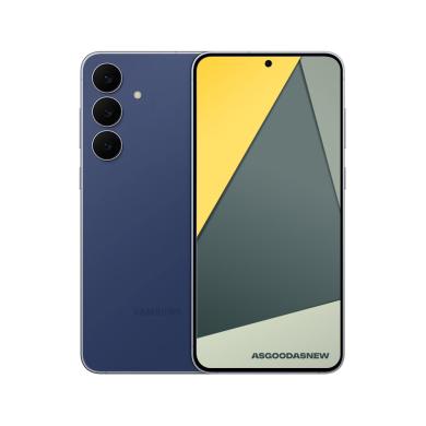 Samsung Galaxy S25 FE 512GB azul marino - Nuevo | 30 meses de garantía | Envío gratuito