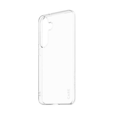 CARE by PanzerGlass Fashionable Case für Samsung Galaxy S25 FE -ID22878 klar