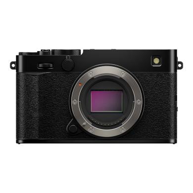 Fujifilm X-E nero - Ricondizionato - Come nuovo - Grade A+