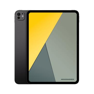 Apple iPad Pro 11 Wi-Fi 2025 (M5) 2TB nero siderale nuovo