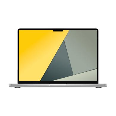 Apple MacBook Pro 2025 14" (Verre Nano-Texturé) M5 10-Core Cpu | 10-Core Gpu 512 Go SSD 16Go Argent - Très Bon État