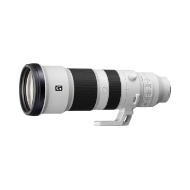 Sony 400-800mm F6.3-8.0 FE G OSS (SEL400800G) E-Mount negro - Nuevo | 30 meses de garantía | Envío gratuito