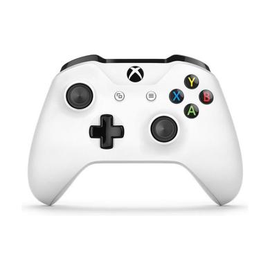Microsoft Xbox One Wireless Controller (2016) weiß