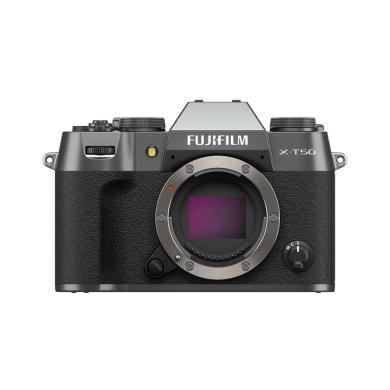 Fujifilm X-T50 carbone argento - Ricondizionato - Come nuovo - Grade A+