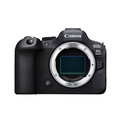 Canon EOS R6 Mark III negro - Nuevo | 30 meses de garantía | Envío gratuito