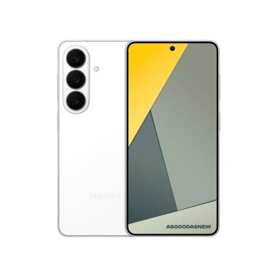 Samsung Galaxy S26 512GB blanco - Nuevo | 30 meses de garantía | Envío gratuito