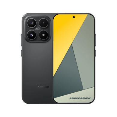 Xiaomi 17 256GB negro - Reacondicionado: como nuevo | 30 meses de garantía | Envío gratuito