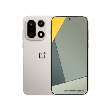 OnePlus 15 256GB sand storm - Reacondicionado: como nuevo | 30 meses de garantía | Envío gratuito