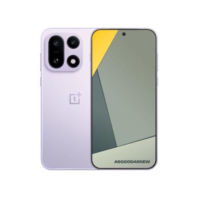 OnePlus 15 512GB ultra violet - Reacondicionado: como nuevo | 30 meses de garantía | Envío gratuito