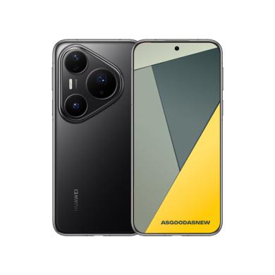 Huawei Pura 80 Pro 512GB negro - Reacondicionado: como nuevo | 30 meses de garantía | Envío gratuito