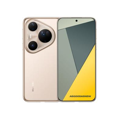 Huawei Pura 80 Ultra 512GB dorado - Reacondicionado: como nuevo | 30 meses de garantía | Envío gratuito