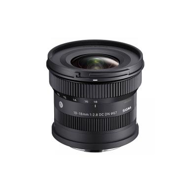 Sigma Sigma AF 10-18mm f/2,8 DC DN Contemporary para Sony E negro - Reacondicionado: como nuevo | 30 meses de garantía | Envío gratuito
