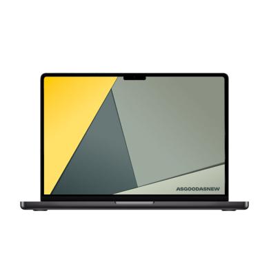 Apple MacBook Pro 2026 14" (Nanotexture) M5 Pro 18-Core CPU | 20-Core GPU 1 TB SSD 24 GB nero siderale - Ricondizionato - Come nuovo - Grade A+